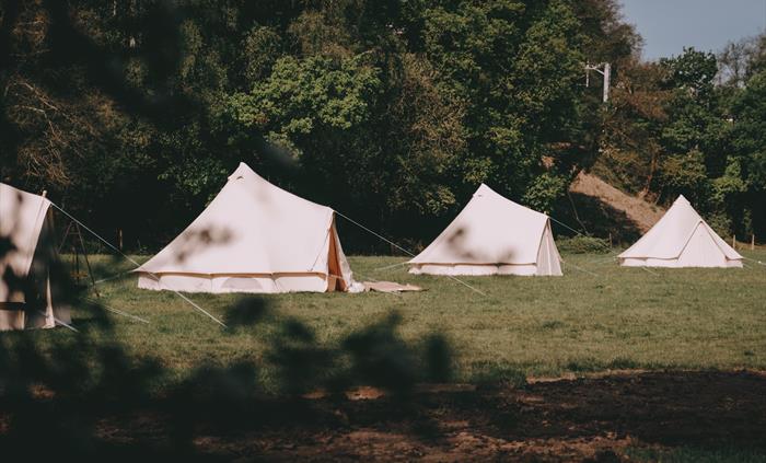 Garth Glamping